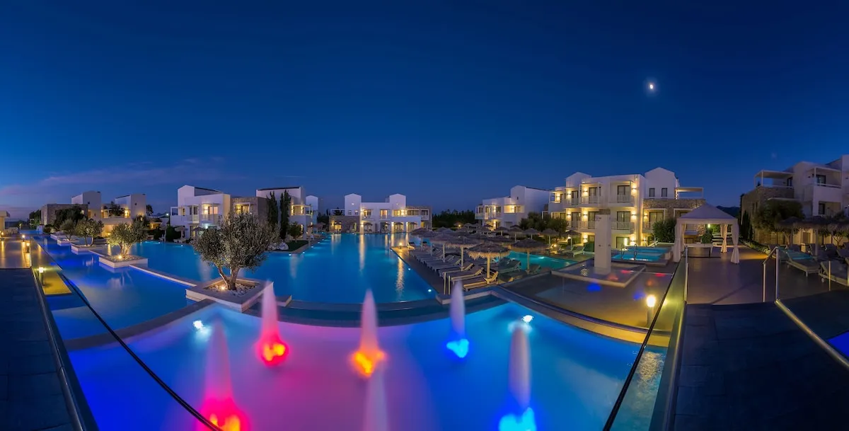 Diamond Deluxe Hotel – Erwachsenenhotel in Kos, GR