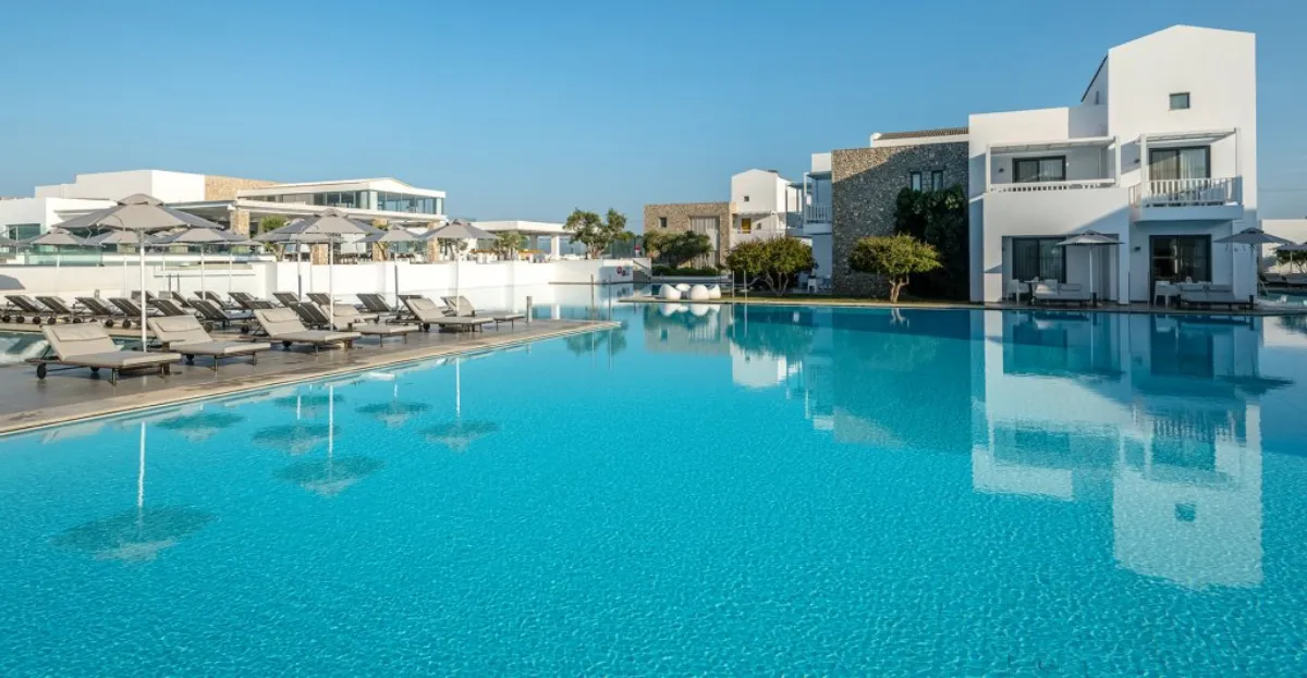 Diamond Deluxe Hotel – Piscine & spa, Adults-Only Hotel in Kos