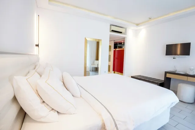 Tweepersoonskamer — Diamond Deluxe Hotel