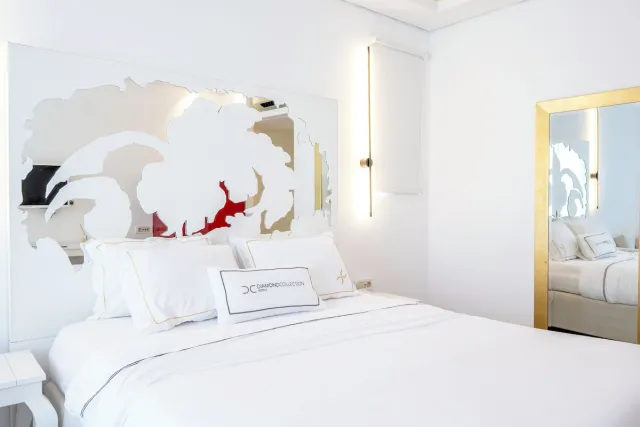 Superior kamer (Deluxe) — Diamond Deluxe Hotel