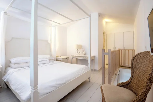 Suite (op twee niveaus) — Diamond Deluxe Hotel