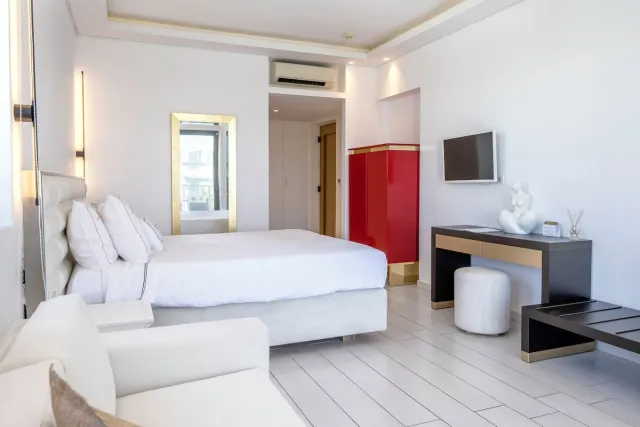 Superior kamer (+) — Diamond Deluxe Hotel