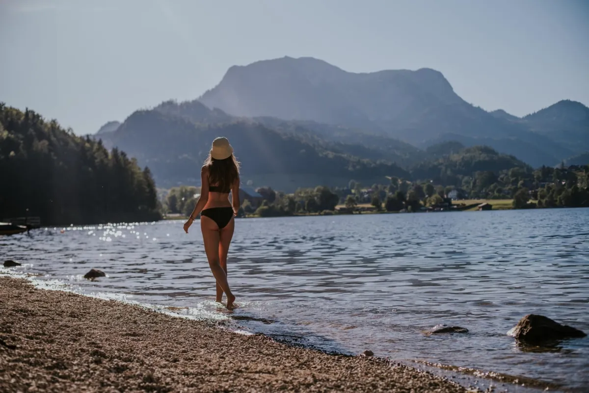Die Wasnerin G'sund & Natur Hotel – Außenansicht, Adults-Only Hotel in Steiermark