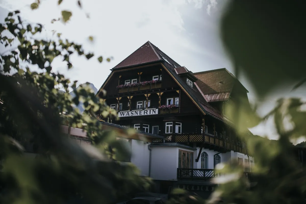 Die Wasnerin G'sund & Natur Hotel – Adults-Only Hotel in Steiermark, AT
