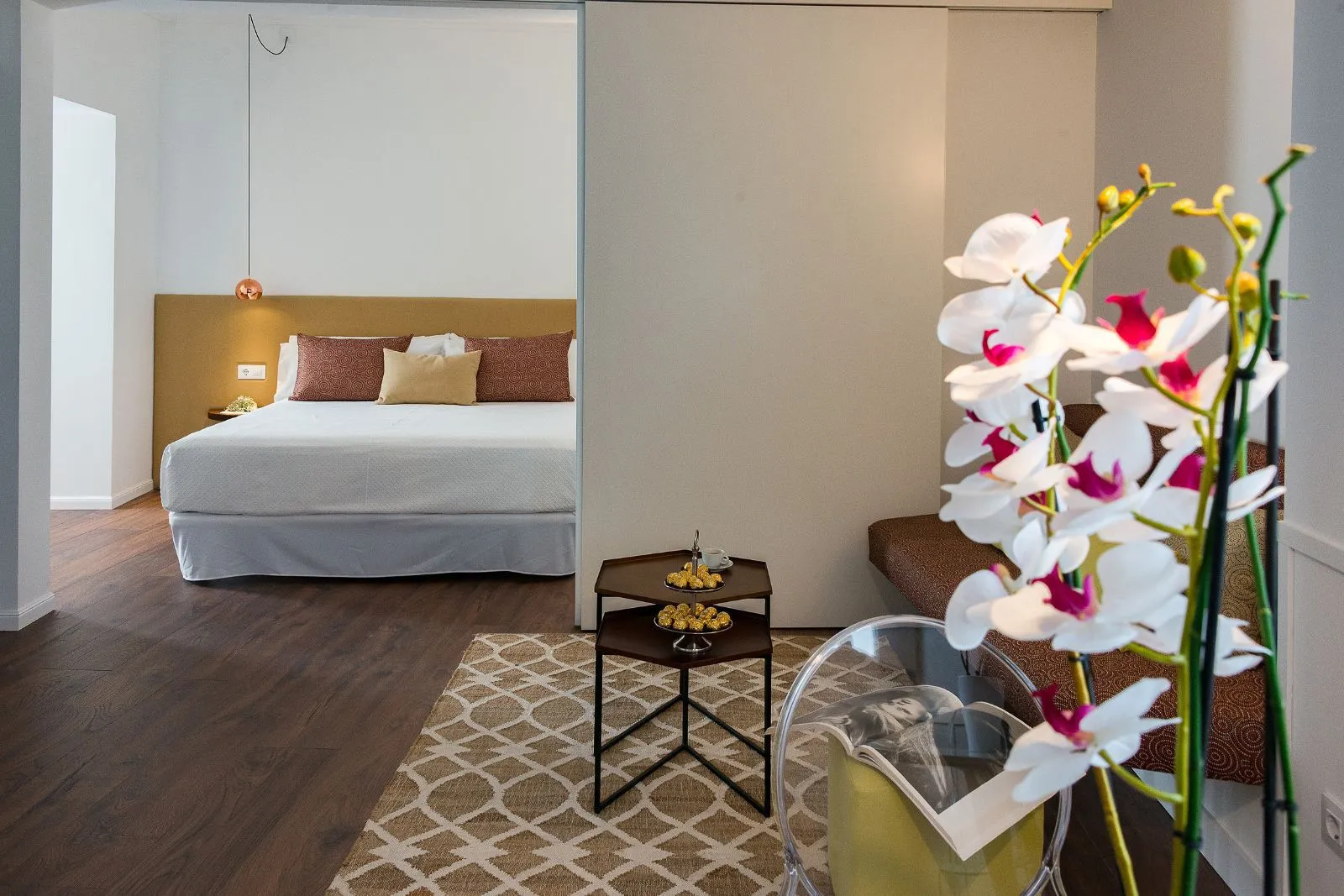 Divina Suites Hotel Boutique – Vue extérieure, Adults-Only Hotel in Menorca