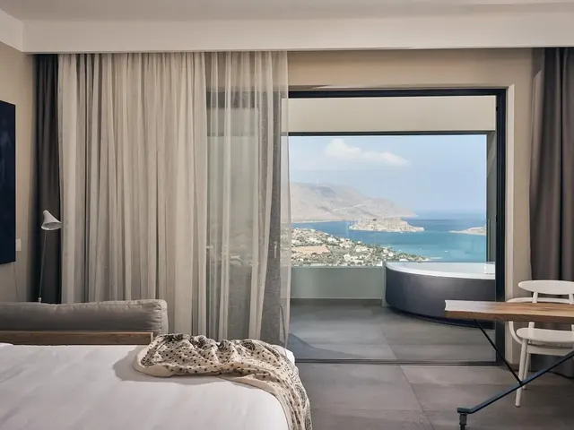 Domes Aulus Elounda – Pool & Spa, Erwachsenenhotel in Kreta
