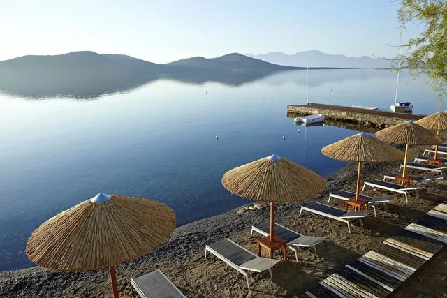 Domes Aulus Elounda – Zimmer & Suiten, Erwachsenenhotel in Kreta