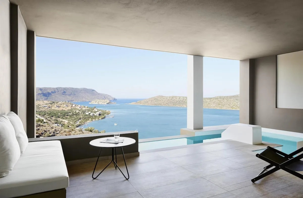 Domes Aulus Elounda – Erwachsenenhotel in Kreta, GR