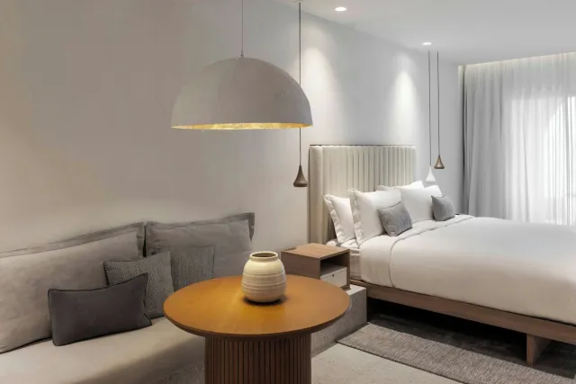 Suite met 1 kingsize bed (Jade Suite) — Domes Miramare