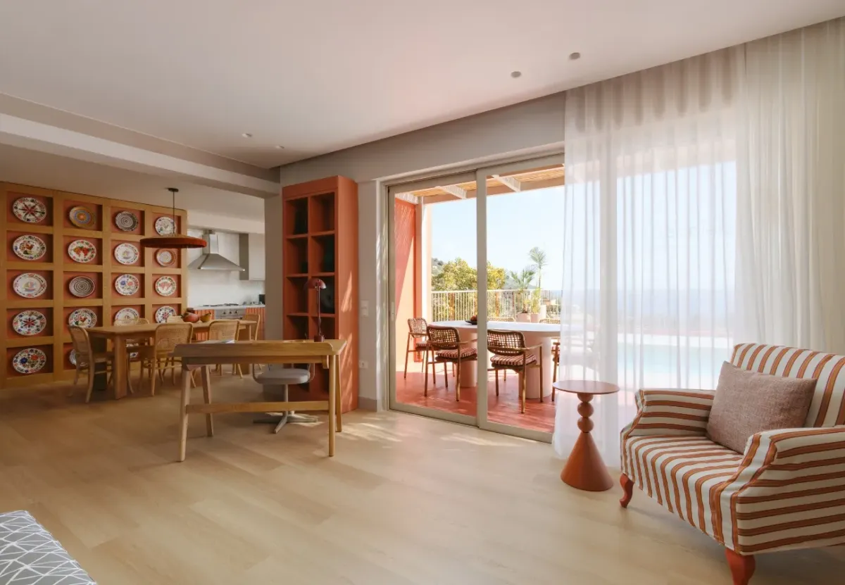 Domes Noruz Mykonos – Restaurant & gastronomie, Adults-Only Hotel in Mykonos