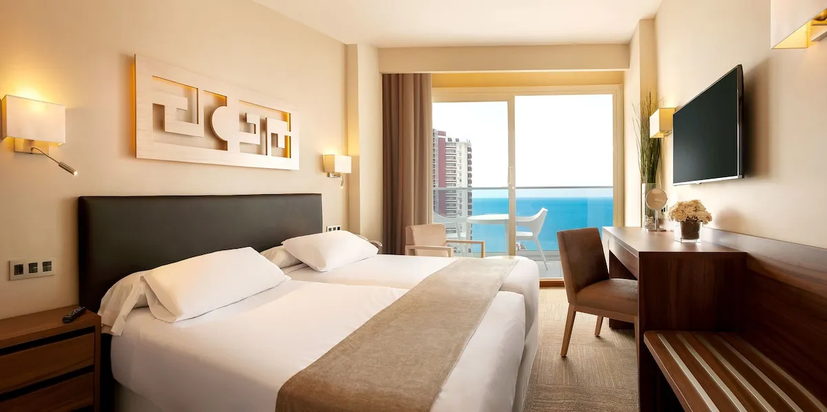 Don Pancho – Pool & Spa, Erwachsenenhotel in Costa Blanca