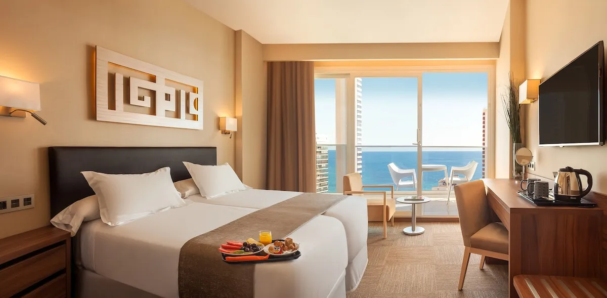 Don Pancho – Erwachsenenhotel in Costa Blanca, ES