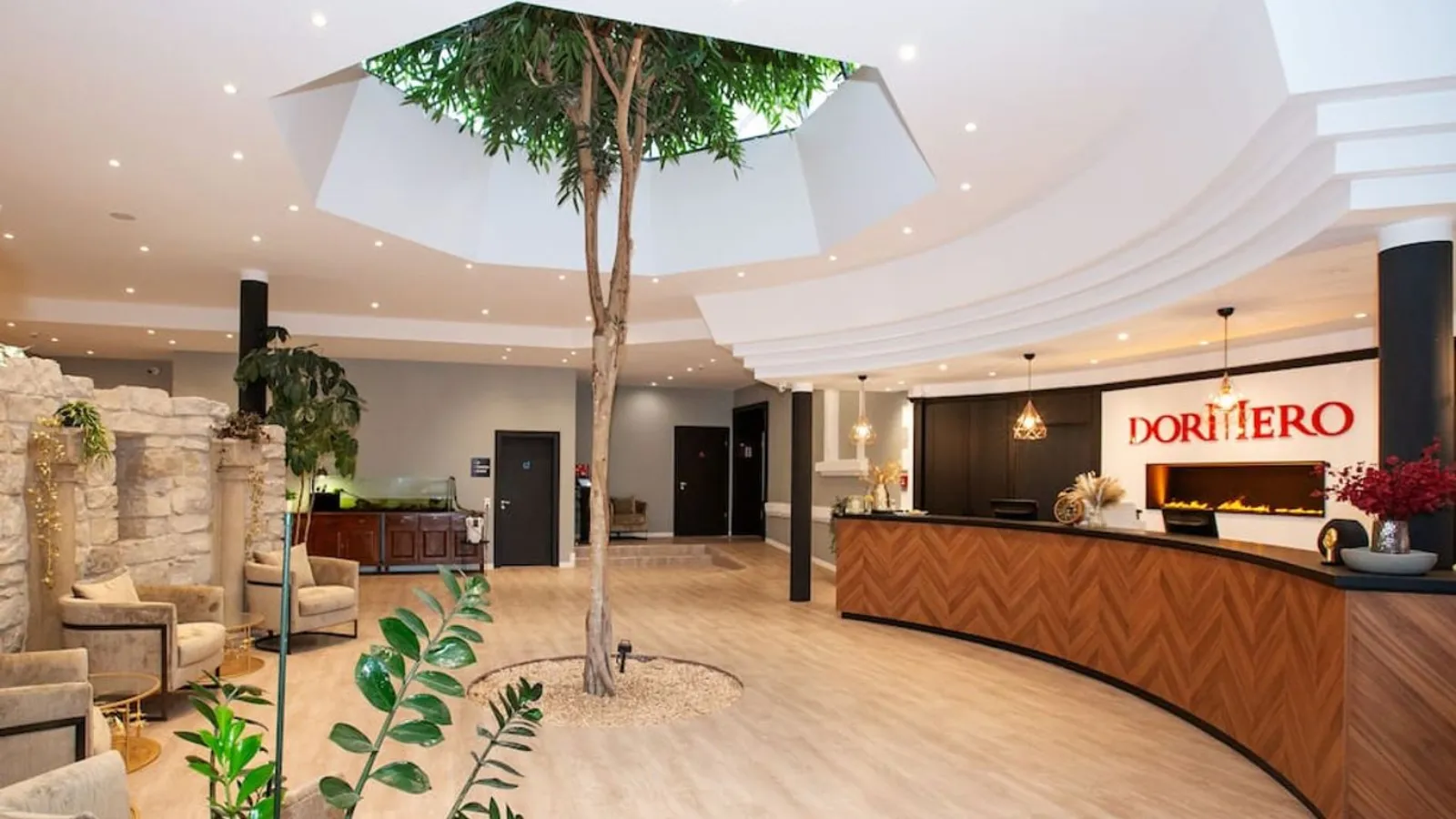 DORMERO Hotel Worms – Restaurant & gastronomie, Adults-Only Hotel in Rheinland-Pfalz
