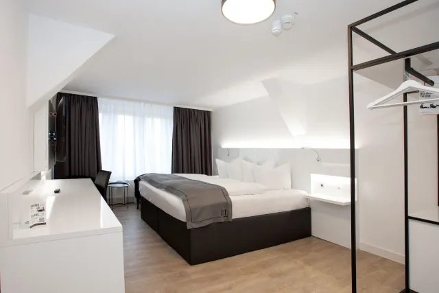 DORMERO Comfort-værelse — DORMERO Hotel Worms