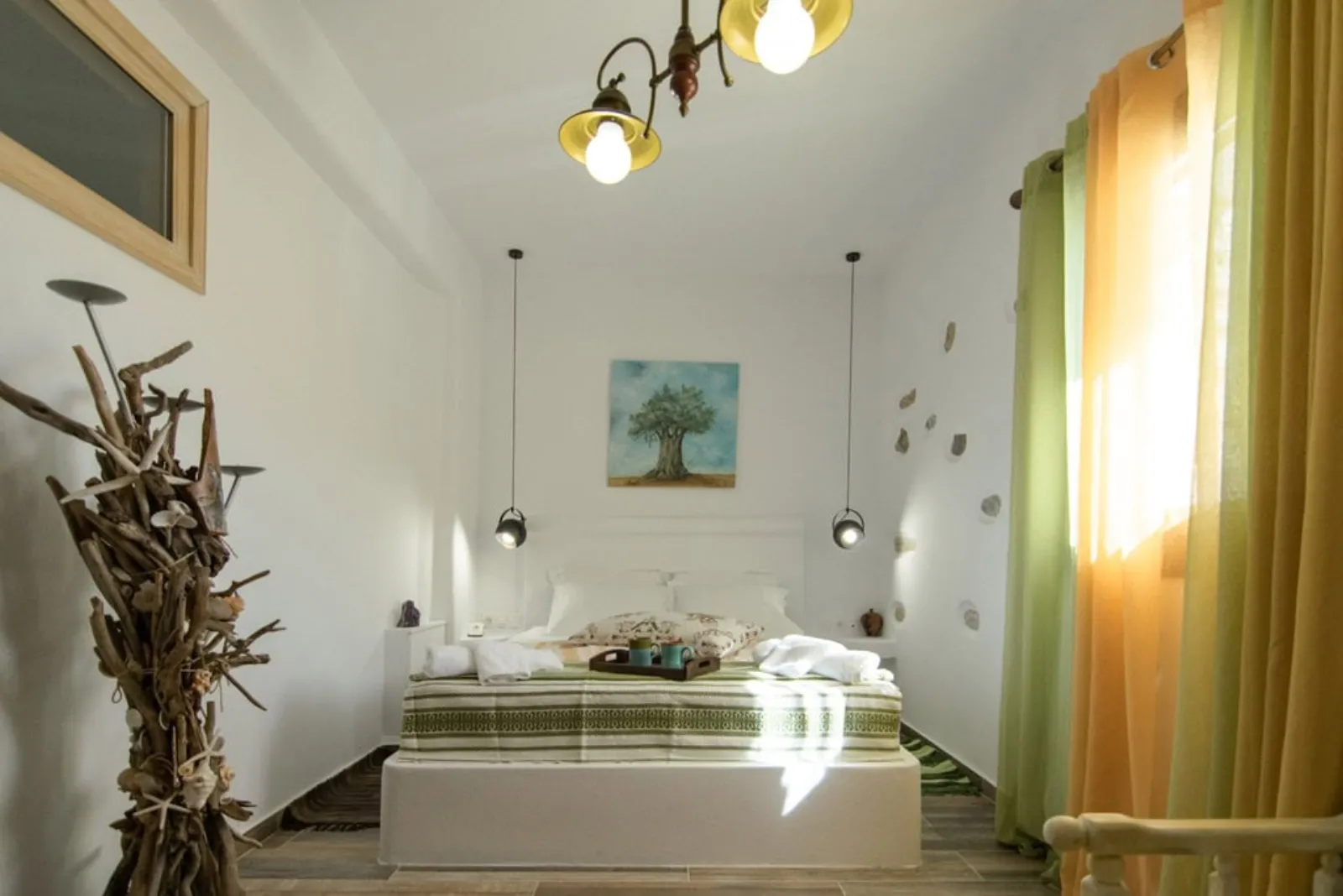 ELaiolithos Luxury Villa Suites – Restaurant & Genuss, Adults-Only Hotel in Kykladen