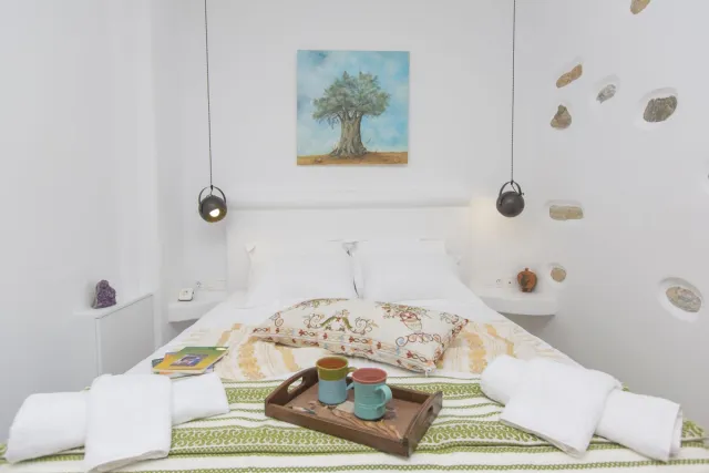 Luxe suite (Fanari) — ELaiolithos Luxury Villa Suites