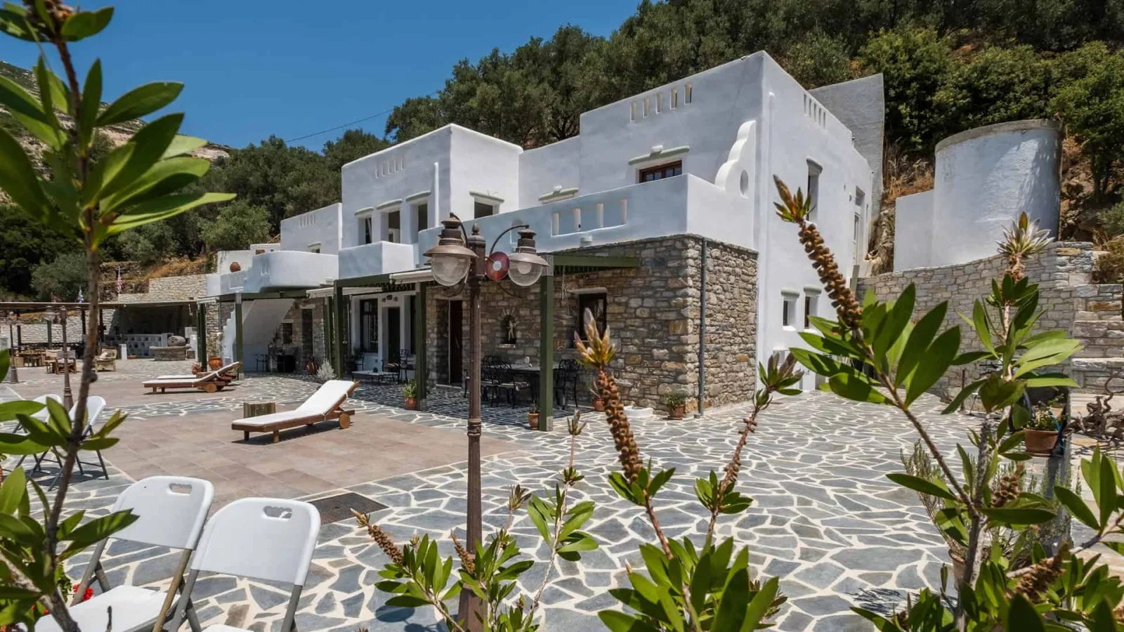 ELaiolithos Luxury Villa Suites – Adults-Only Hotel in Kykladen, GR