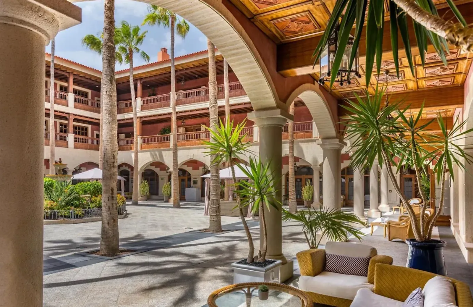 Elba Palace Golf & Vital Hotel – Chambres & suites, Adults-Only Hotel in Kanarische Inseln