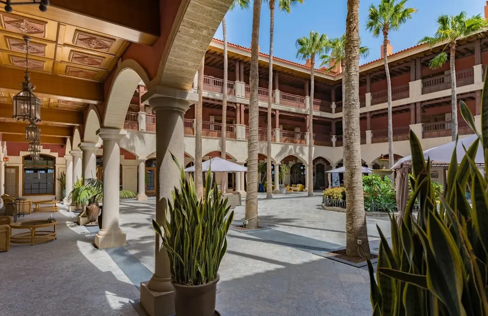 Elba Palace Golf & Vital Hotel – Restaurant & gastronomie, Adults-Only Hotel in Kanarische Inseln