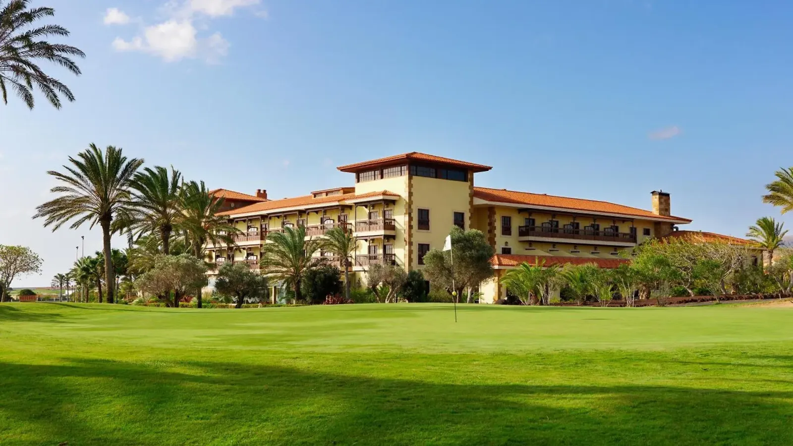 Elba Palace Golf & Vital Hotel – Adults-Only Hotel in Kanarische Inseln, ES