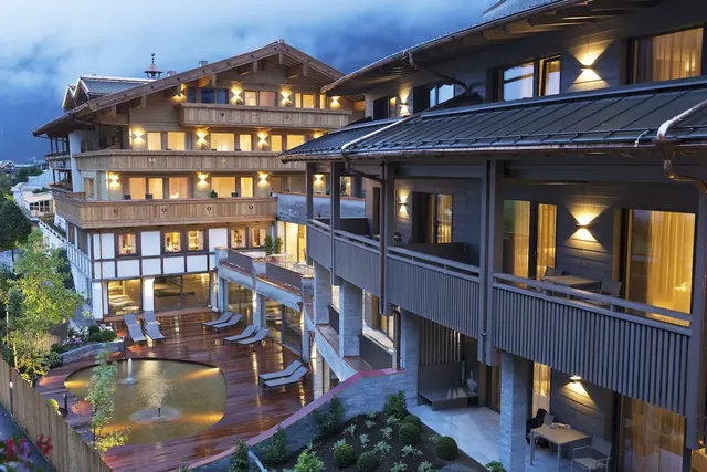 ElisabethHotel Premium Private Retreat – Adults-Only Hotel in Tirol, AT