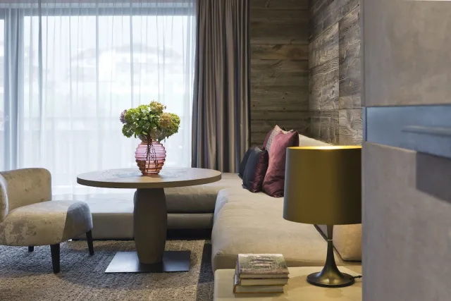 Premium-Doppelzimmer mit Balkon (Junior) — ElisabethHotel Premium Private Retreat