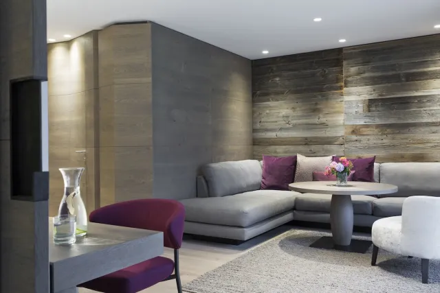 Suite mit Balkon (Prestige Living) — ElisabethHotel Premium Private Retreat