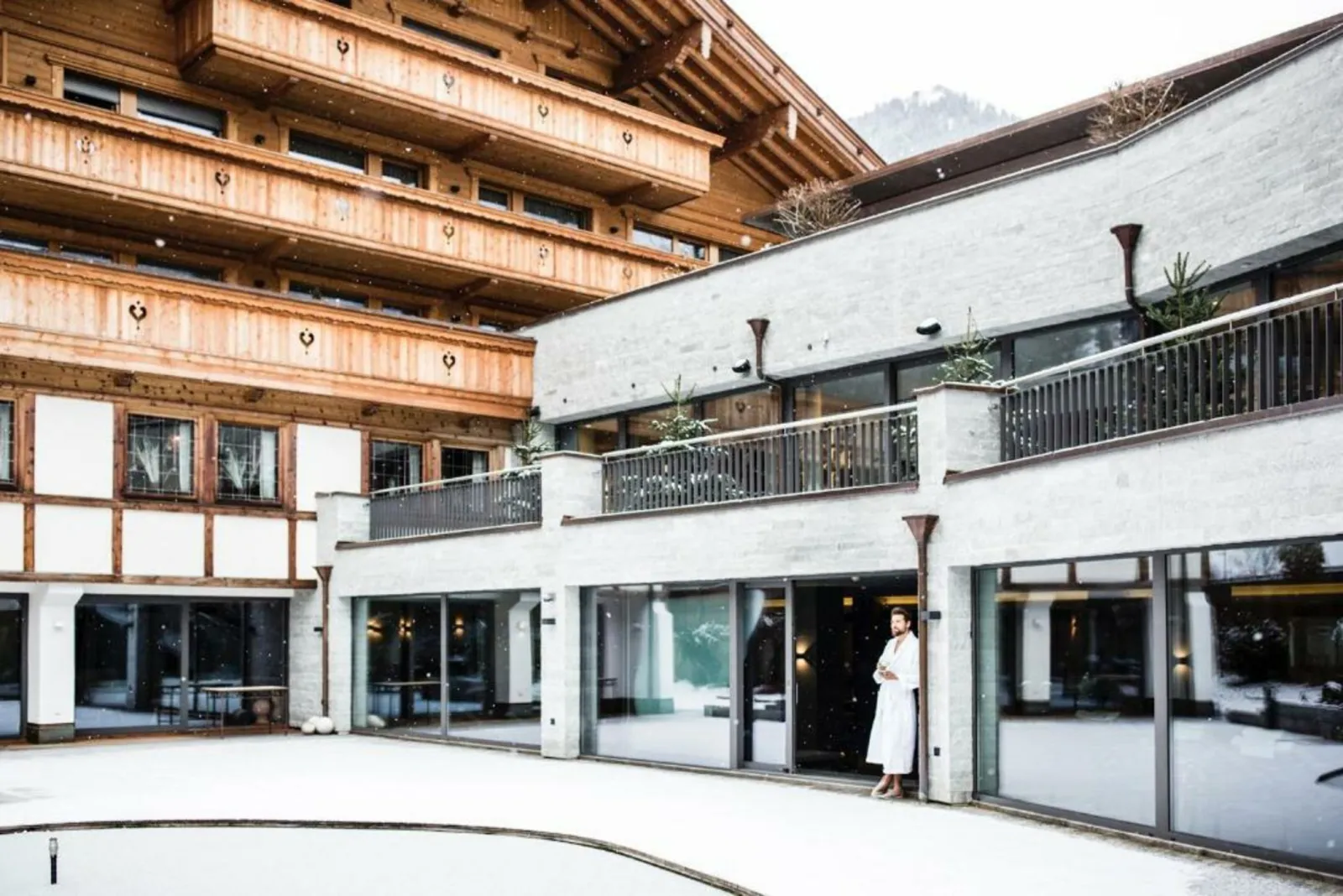 ElisabethHotel Premium Private Retreat – Adults-Only Hotel in Tirol, AT