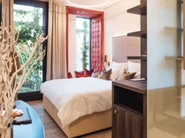 Eriks Hotel – Restaurant & Genuss, Erwachsenenhotel in Bayern