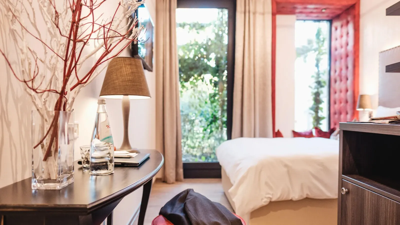 Eriks Hotel – Außenansicht, Adults-Only Hotel in Bayern