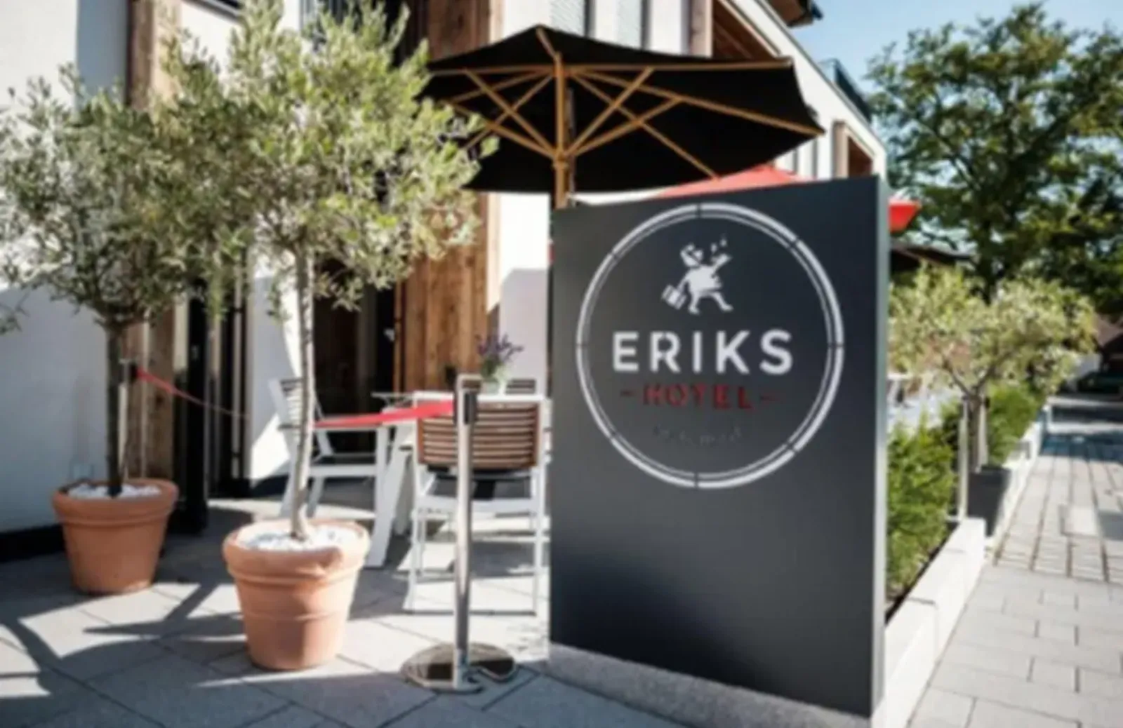 Eriks Hotel – Adults-Only Hotel in Bayern, DE