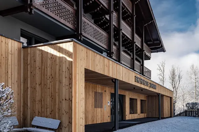 Erzherzog Johann Alpin Style Hotel – Zimmer & Suiten, Erwachsenenhotel in Steiermark