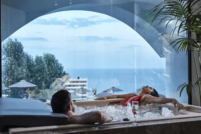 Esperos Village Blue & Spa – Zimmer & Suiten, Erwachsenenhotel in Rhodos