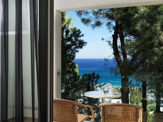 Esperos Village Blue & Spa – Restaurant & Genuss, Erwachsenenhotel in Rhodos