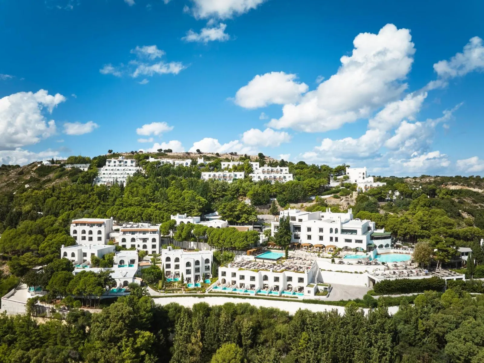 Esperos Village Blue & Spa – Restaurant & Genuss, Adults-Only Hotel in Rhodos