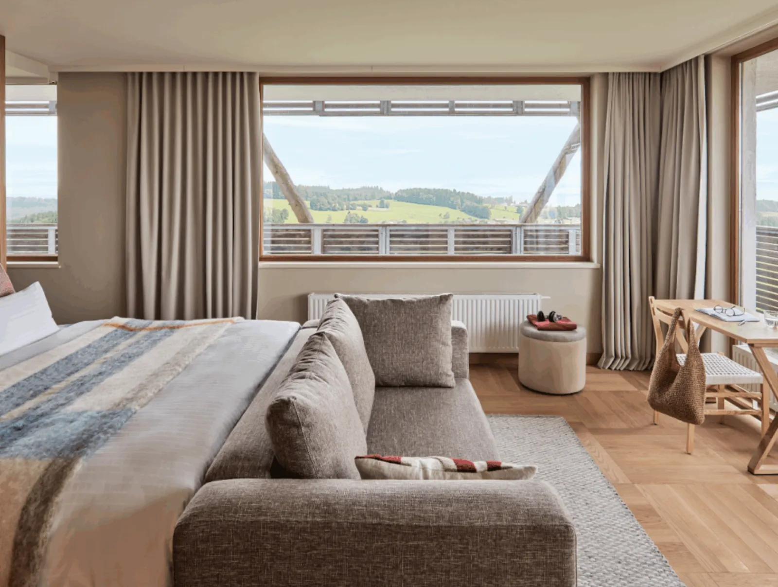 Falkensteiner Hotel Bad Leonfelden – Außenansicht, Adults-Only Hotel in Oberösterreich