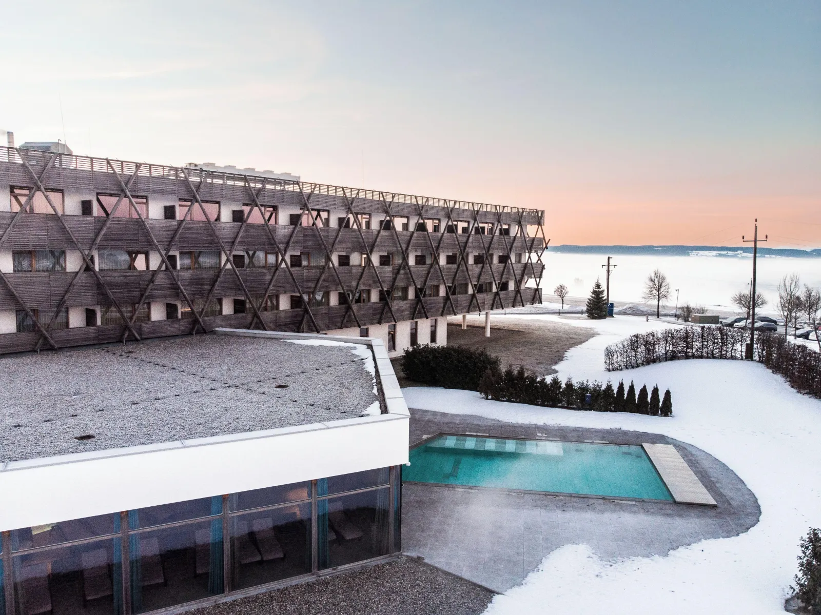 Falkensteiner Hotel Bad Leonfelden – Zimmer & Suiten, Adults-Only Hotel in Oberösterreich
