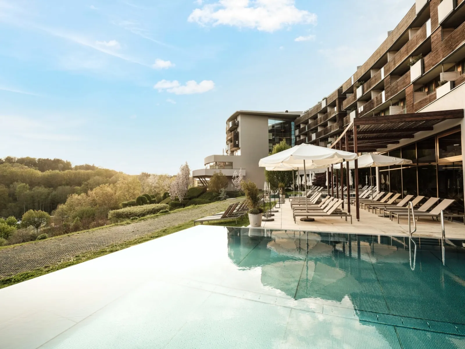 Falkensteiner Balance Resort – Vue extérieure, Adults-Only Hotel in Burgenland