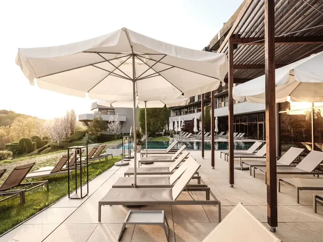 Falkensteiner Balance Resort Stegersbach – Pool & Spa, Erwachsenenhotel in Burgenland