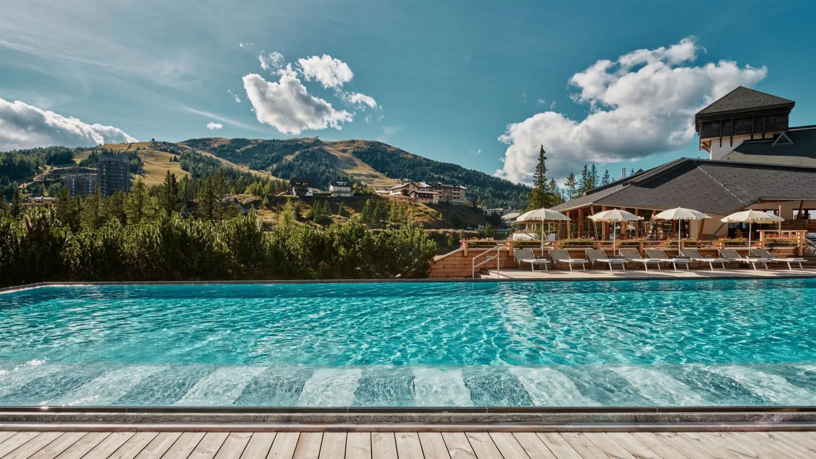 Falkensteiner Balance Resort Stegersbach – Vue extérieure, Adults-Only Hotel in Burgenland