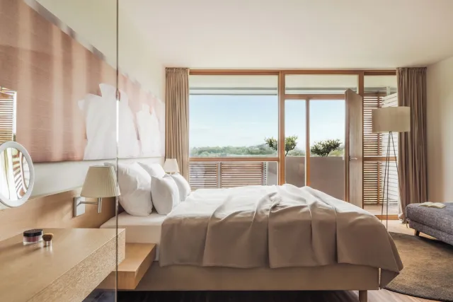 Superior kamer met balkon — Falkensteiner Balance Resort Stegersbach