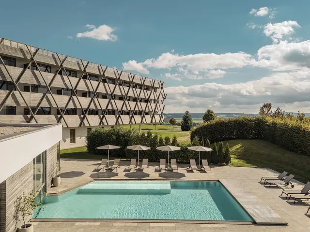 Falkensteiner Genuss & Wohlfühlhotel – Zimmer & Suiten, Erwachsenenhotel in Oberösterreich