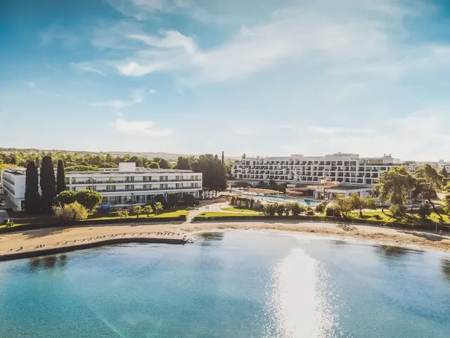 Falkensteiner Hotel Adriana – Außenansicht, Erwachsenenhotel in Dalmatien