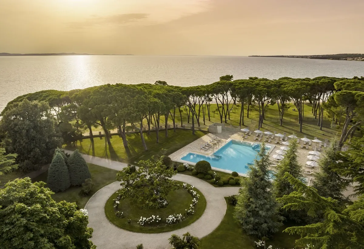 Falkensteiner Hotel Adriana – Erwachsenenhotel in Dalmatien, HR