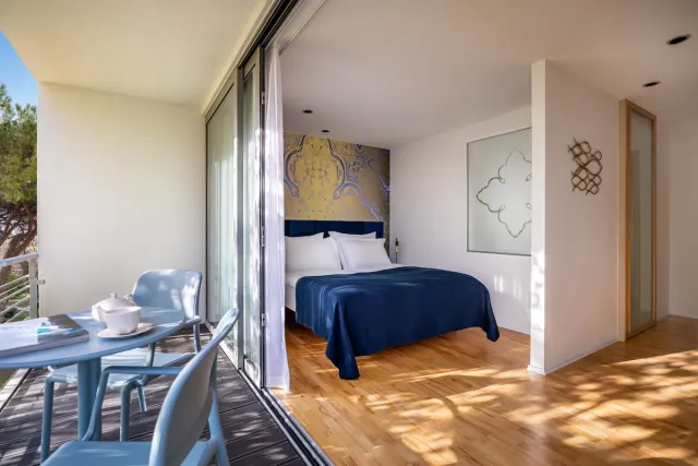 Comfort kamer met balkon — Falkensteiner Hotel Adriana