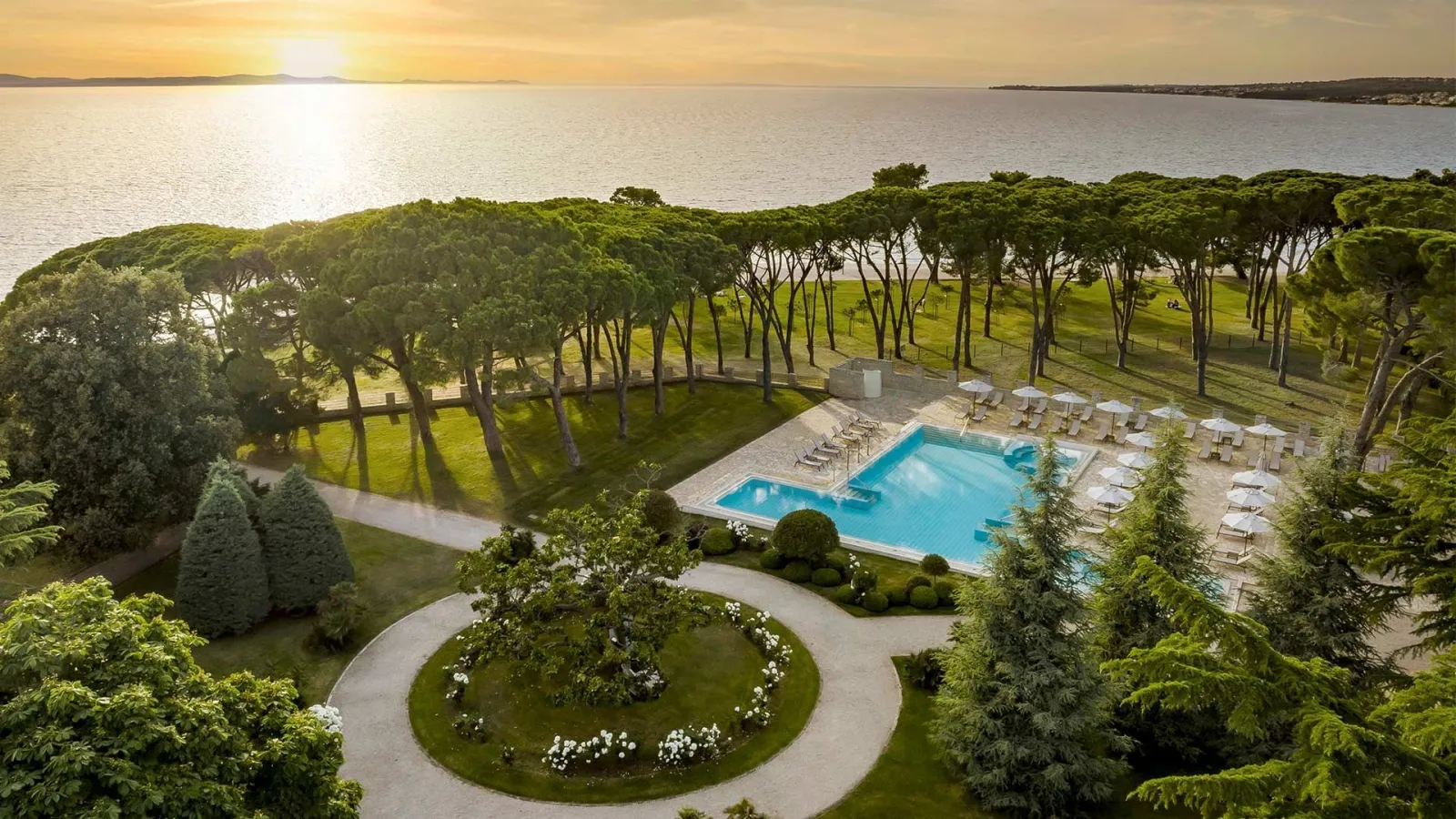 Falkensteiner Hotel Adriana – Adults-Only Hotel in Dalmatien, HR