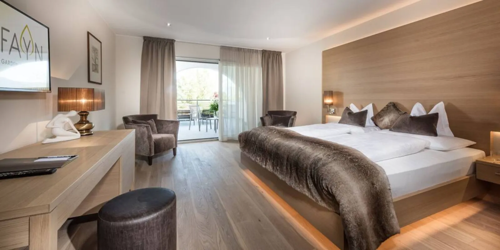 FAYN garden retreat hotel – Vue extérieure, Adults-Only Hotel in Südtirol