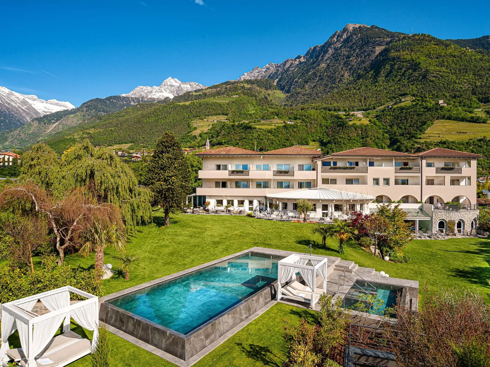 FAYN garden retreat hotel – Adults-Only Hotel in Südtirol, IT