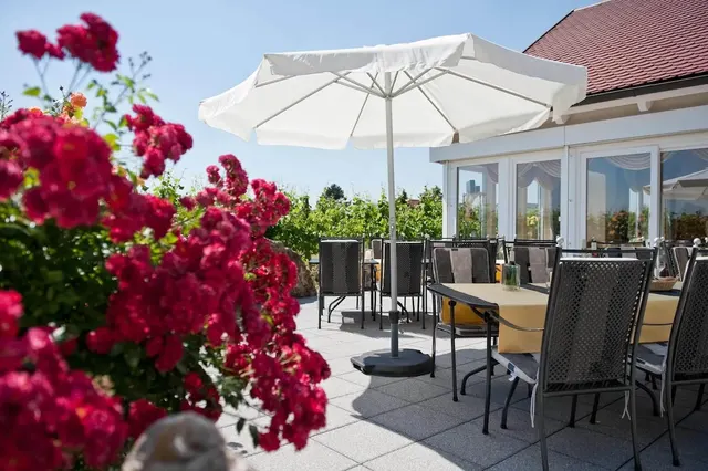 Felshof — Weingut & Gästehaus – Adults-Only Hotel in Bayern, DE