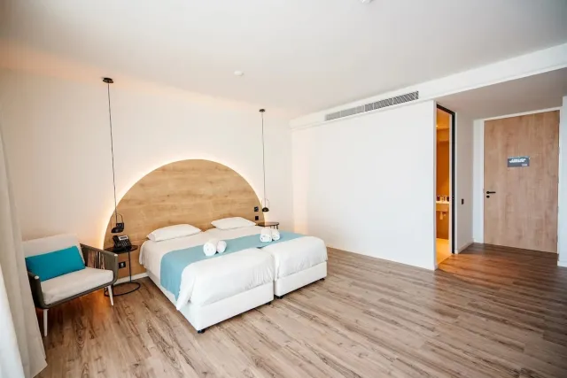 Toegankelijke kamer — Flamingo Paradise Beach Hotel